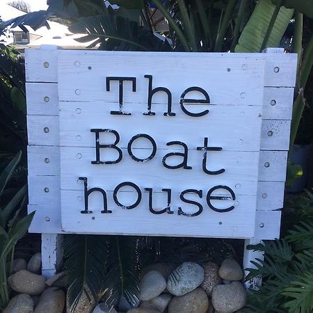 Вілла The Boat House Окленд Екстер'єр фото